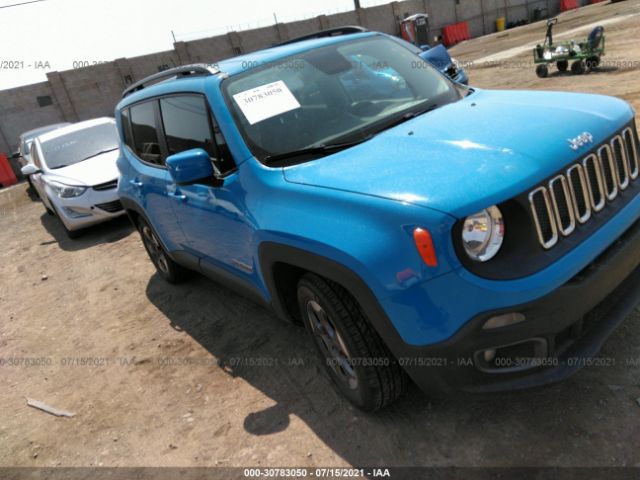 JEEP RENEGADE 2015 zaccjabh1fpc03632