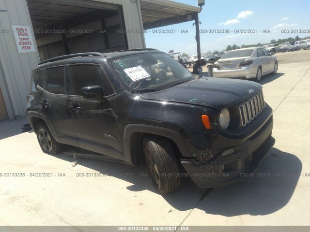 JEEP RENEGADE 2015 zaccjabh1fpc11472