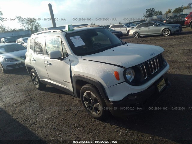 JEEP RENEGADE 2015 zaccjabh2fpb88896