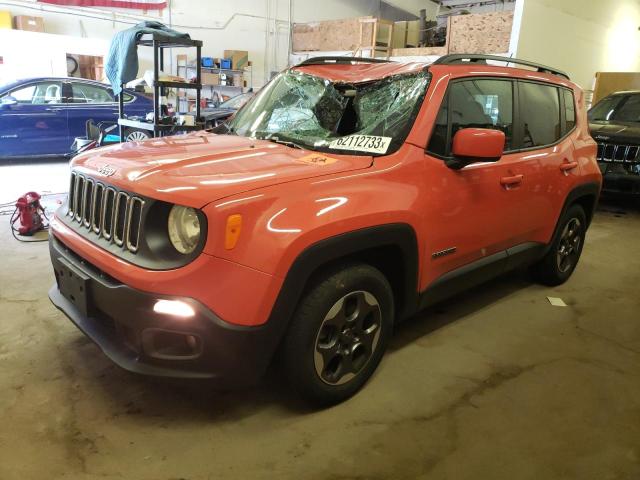 JEEP RENEGADE L 2015 zaccjabh2fpb90003