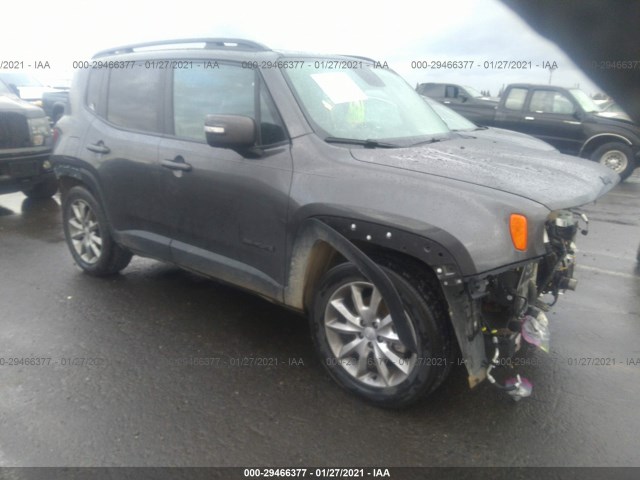 JEEP RENEGADE 2017 zaccjabh2hpg45631