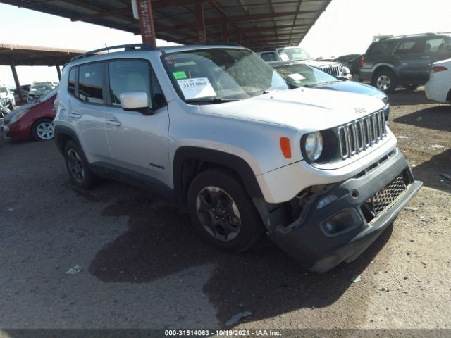 JEEP RENEGADE 2015 zaccjabh3fpb04567