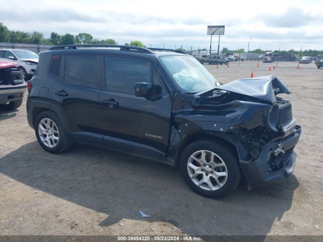 JEEP RENEGADE 2015 zaccjabh3fpb85442