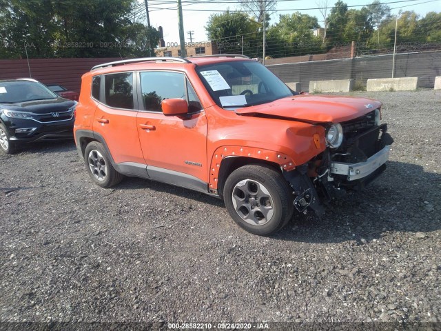 JEEP RENEGADE 2015 zaccjabh3fpc03051