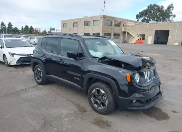 JEEP RENEGADE 2018 zaccjabh3jph64312