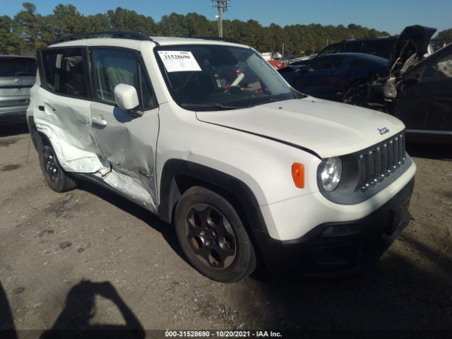 JEEP RENEGADE 2015 zaccjabh4fpb88950