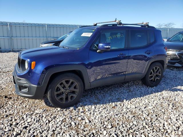 JEEP RENEGADE 2017 zaccjabh4hpf79759