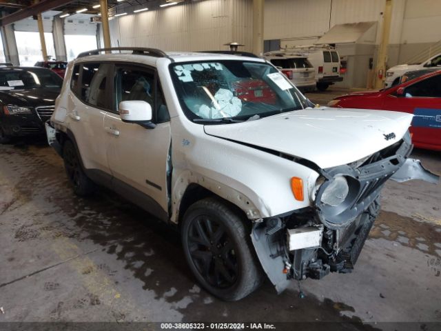 JEEP RENEGADE 2018 zaccjabh4jph52430