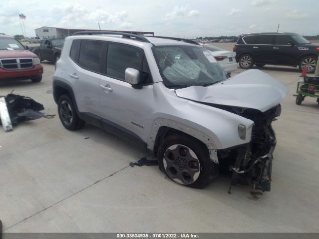 JEEP RENEGADE 2018 zaccjabh4jph88215