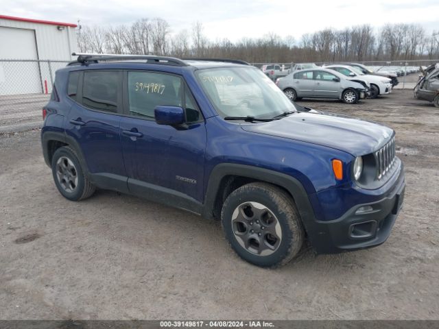 JEEP RENEGADE 2017 zaccjabh5hpf17660