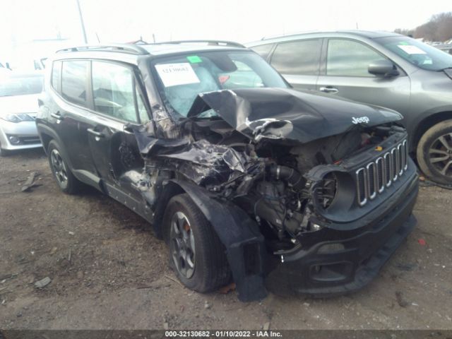 JEEP RENEGADE 2015 zaccjabh6fpb87251