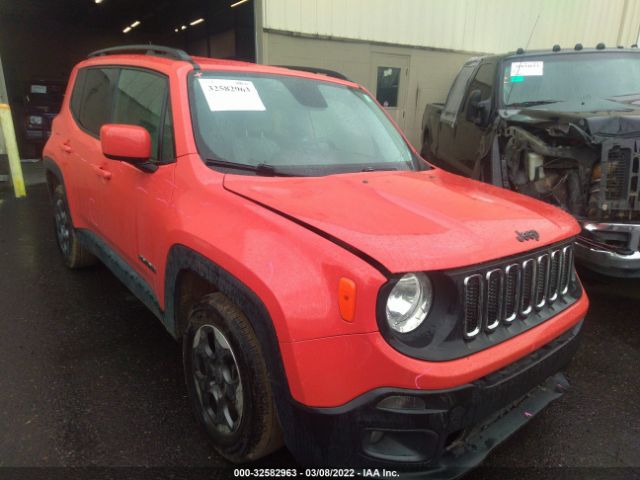 JEEP RENEGADE 2015 zaccjabh6fpc04372