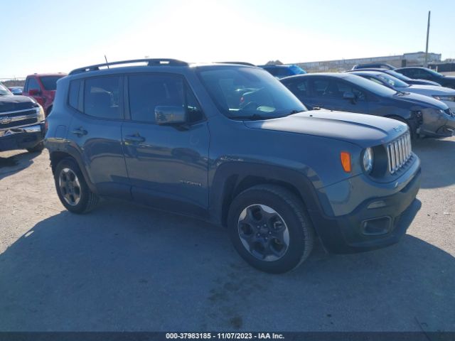 JEEP RENEGADE 2018 zaccjabh6jph57080