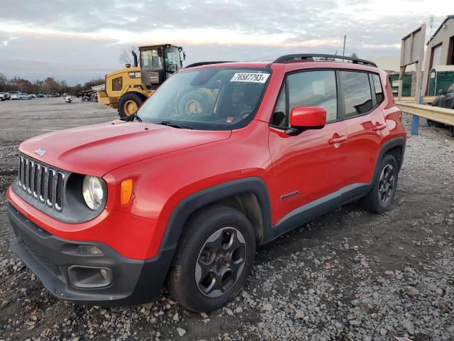 JEEP RENEGADE 2015 zaccjabh8fpb50234