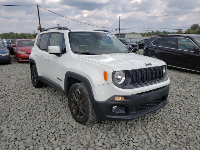 JEEP RENEGADE 2017 zaccjabh8hpf17815