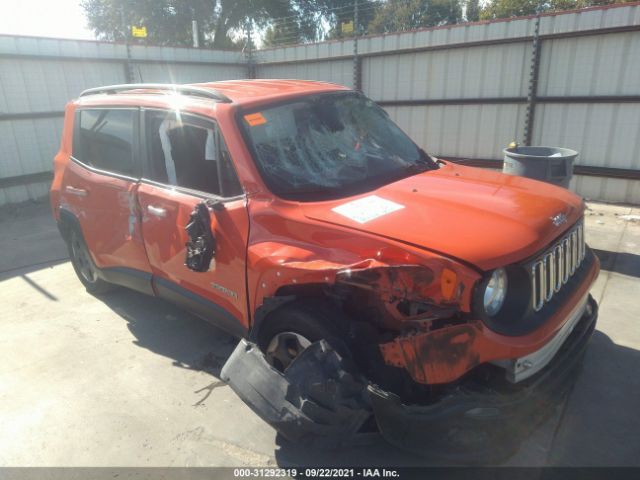 JEEP RENEGADE 2015 zaccjabh9fpb90239