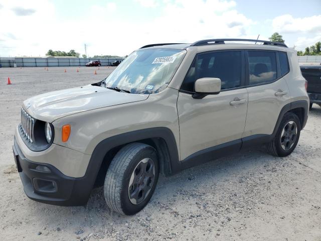 JEEP RENEGADE L 2015 zaccjabh9fpc09579