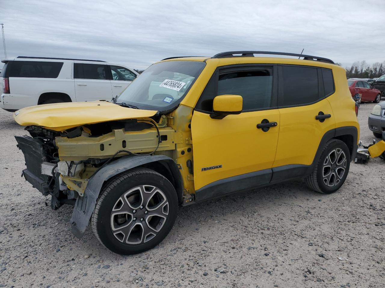 JEEP RENEGADE 2015 zaccjabh9fpc16810