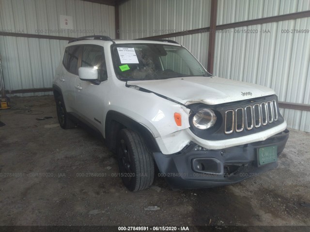 JEEP RENEGADE 2015 zaccjabh9fpc46034