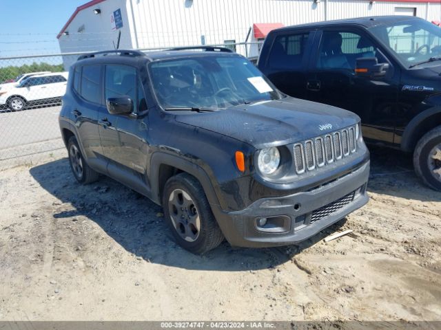 JEEP RENEGADE 2018 zaccjabh9jph75198