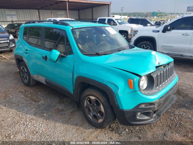 JEEP RENEGADE L 2015 zaccjabhxfpb51577