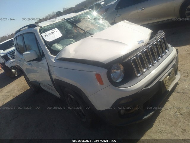 JEEP RENEGADE 2015 zaccjabhxfpb51904