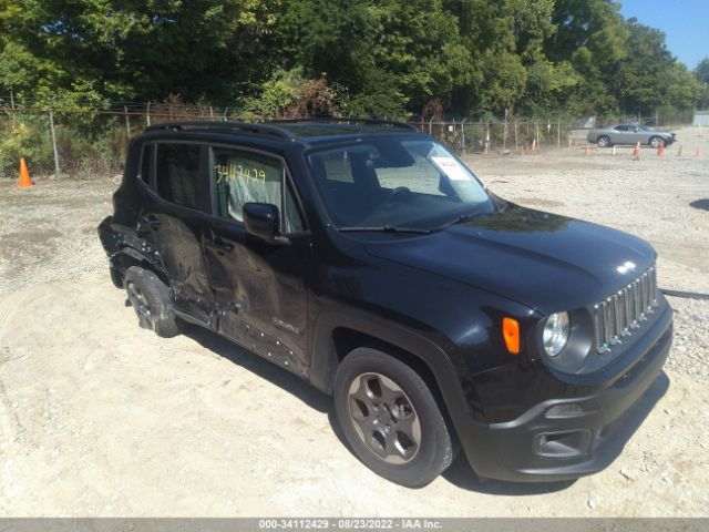 JEEP RENEGADE 2015 zaccjabhxfpb88399