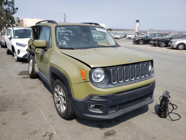 JEEP RENEGADE L 2015 zaccjabt0fpb26594