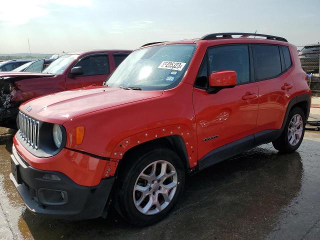 JEEP RENEGADE 2015 zaccjabt0fpb27907