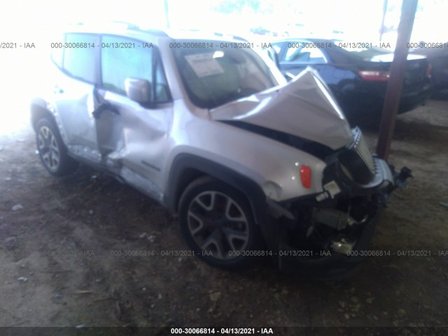 JEEP RENEGADE 2015 zaccjabt0fpb30323