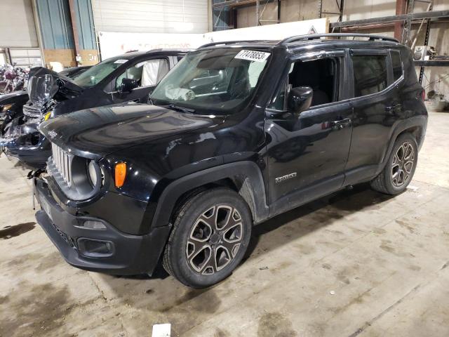 JEEP RENEGADE 2015 zaccjabt0fpb34520