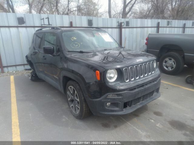 JEEP RENEGADE 2015 zaccjabt0fpb35232