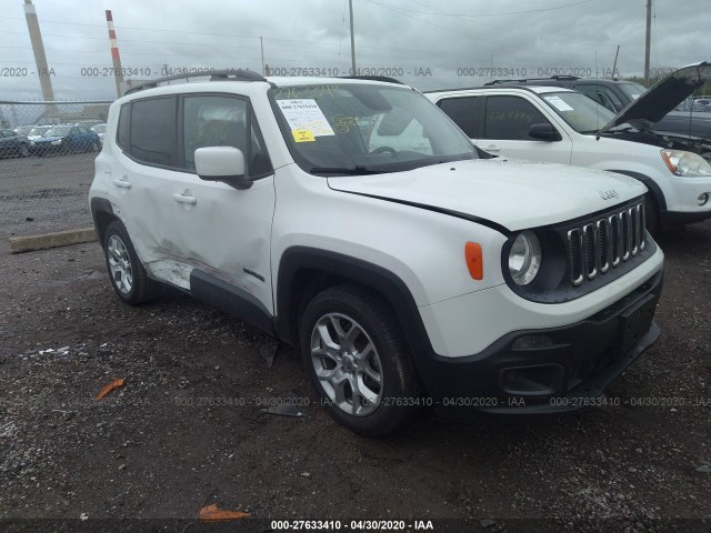 JEEP RENEGADE 2015 zaccjabt0fpb43718