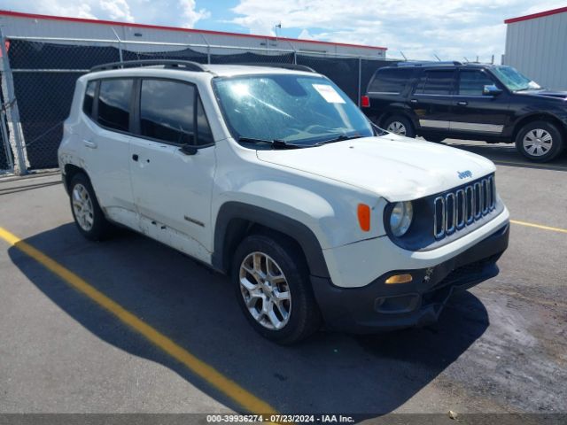 JEEP RENEGADE 2015 zaccjabt0fpb46036