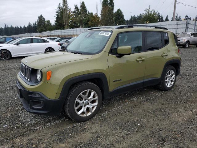 JEEP RENEGADE L 2015 zaccjabt0fpb46215