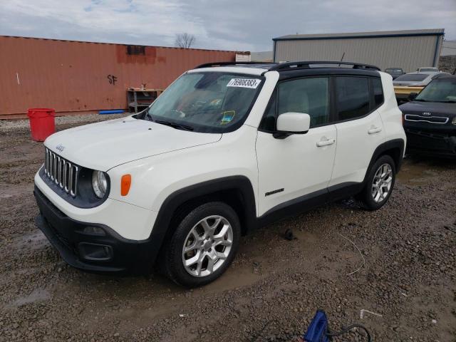 JEEP RENEGADE 2015 zaccjabt0fpb52185