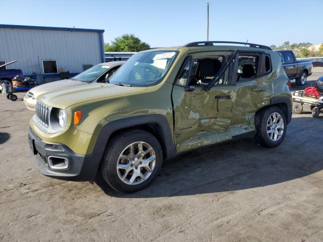 JEEP RENEGADE 2015 zaccjabt0fpb52472