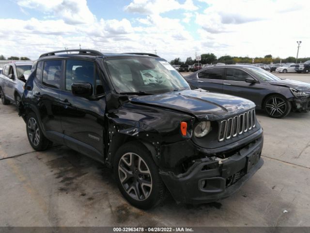 JEEP RENEGADE 2015 zaccjabt0fpb52617