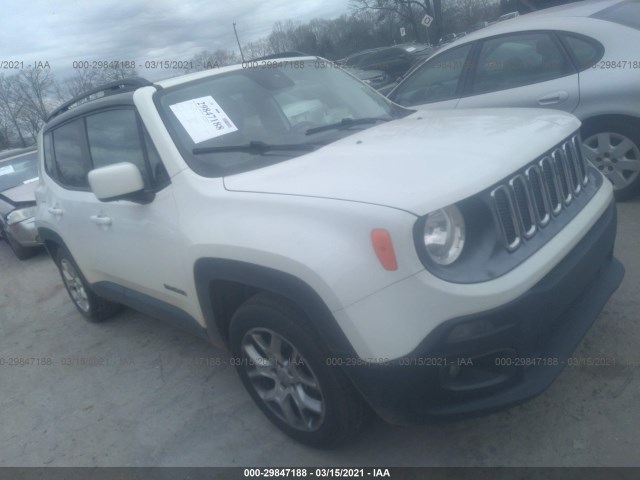 JEEP RENEGADE 2015 zaccjabt0fpb53106