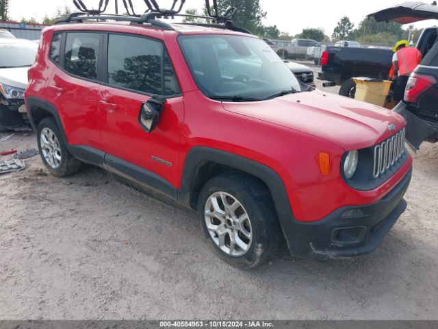 JEEP RENEGADE 2015 zaccjabt0fpb53266