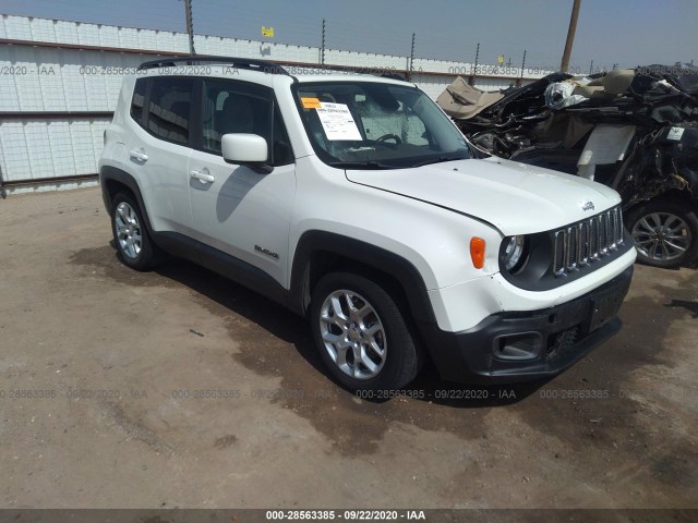 JEEP RENEGADE 2015 zaccjabt0fpb53434