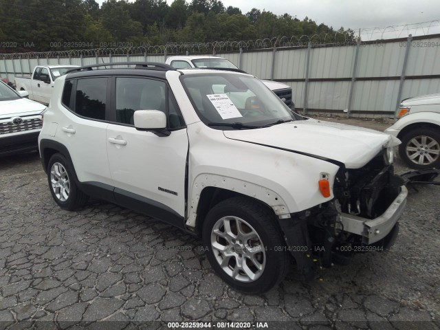 JEEP RENEGADE 2015 zaccjabt0fpb53574