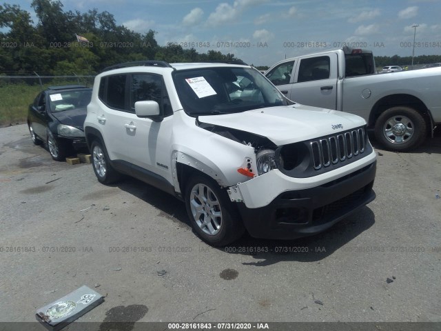 JEEP RENEGADE 2015 zaccjabt0fpb53892