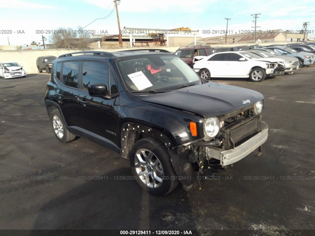 JEEP RENEGADE 2015 zaccjabt0fpb53904