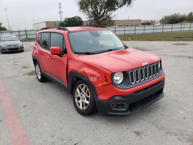 JEEP RENEGADE L 2015 zaccjabt0fpb54765