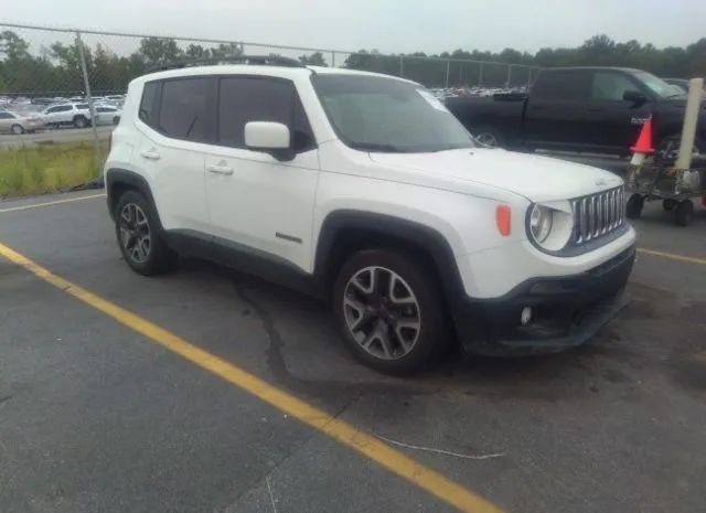 JEEP RENEGADE 2015 zaccjabt0fpb55353