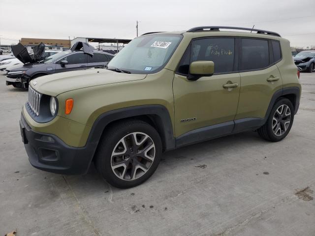 JEEP RENEGADE L 2015 zaccjabt0fpb55788