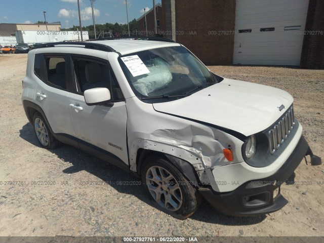 JEEP RENEGADE 2015 zaccjabt0fpb56086