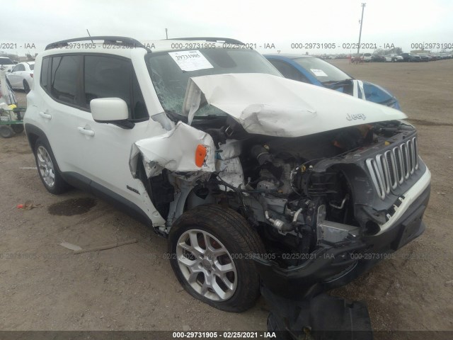 JEEP RENEGADE 2015 zaccjabt0fpb56090