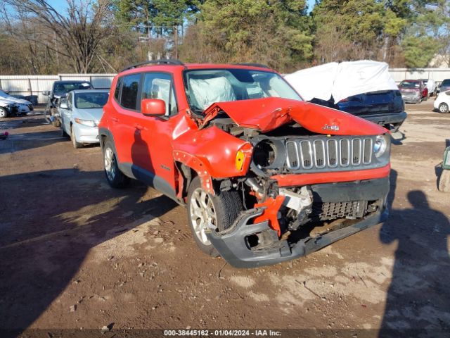 JEEP RENEGADE 2015 zaccjabt0fpb56177